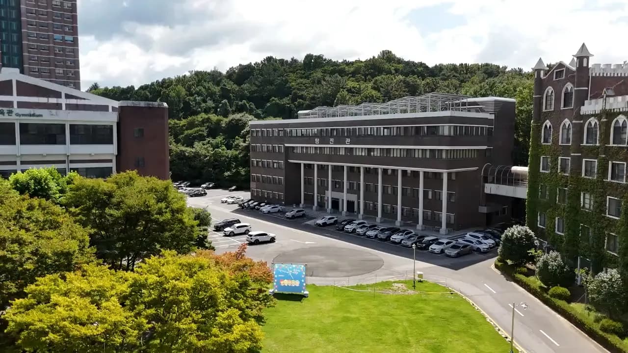 Bachelor of Environmental Systems Engineering at Korea University