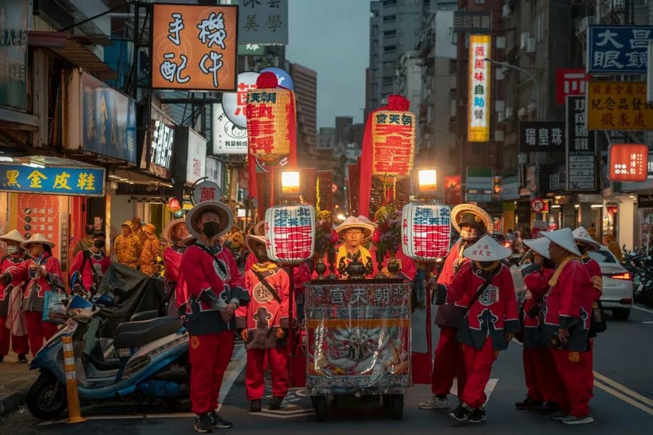 Asia's friendliest welcome