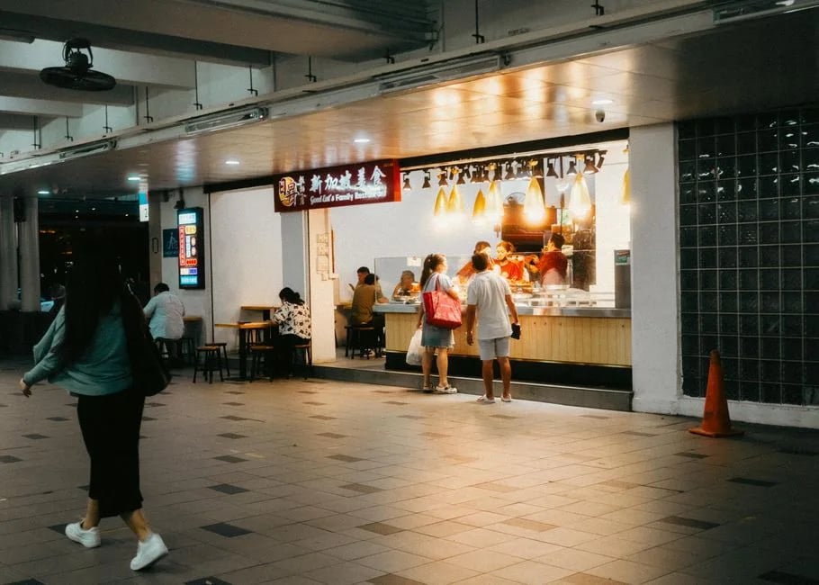 Cost of Living in Singapore for Students